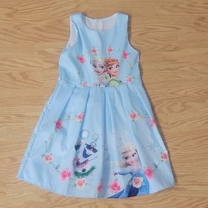 Frozen Dress